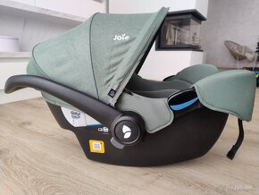 Autosedačka Vajíčko Jolie i - Snug - 7