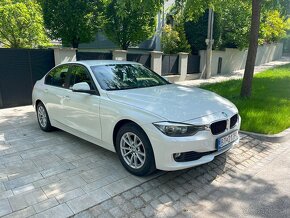 BMW Rad 3 318d F30 - 7