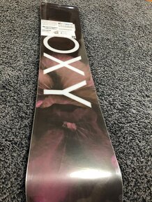 Nový snowboard 152 cm - 7