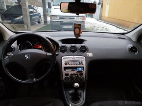 Peugeot 308 1.6 hdi - 7