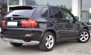 BMW X5 E70 podspoiler ( predny, zadny ) a maska do kapoty - 7