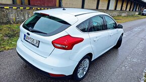 Ford Focus 1,6 2017 benzín - 7