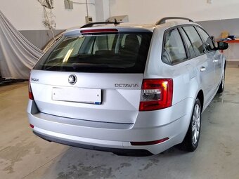 Škoda Octavia 1.5tsi Automat - 7