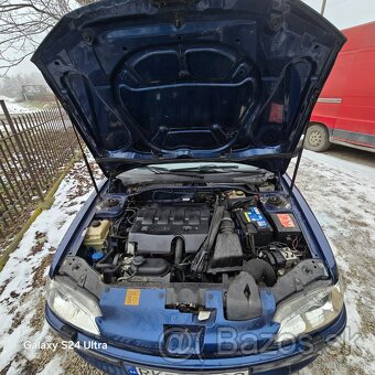 PEUGEOT 306 2.0 HDi , H&F STYLE HUSKI, Webasto - 7