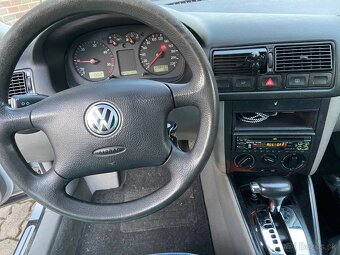 Volkswagen Golf combi 1,9 TDi - 7