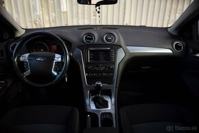 Ford Mondeo Combi 2.0TDCI SERVISNA KNIHA - 7