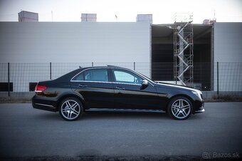 Mercedes E 350 bluetec sedan W212 facelift - 7