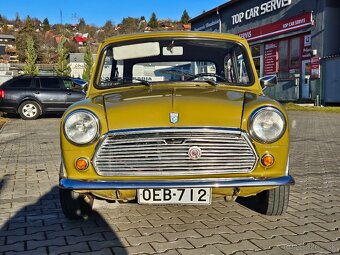 Austin Mini Cooper 1000 - 7