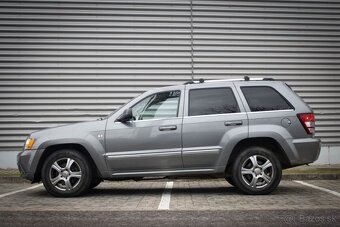 JEEP Grand Cherokee 3.0 CRD 160kW Overland 2008 - 7