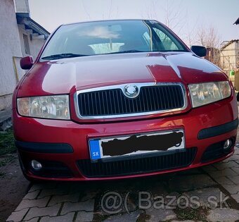 Skoda Fabia 1.2 47KW HPI - 7