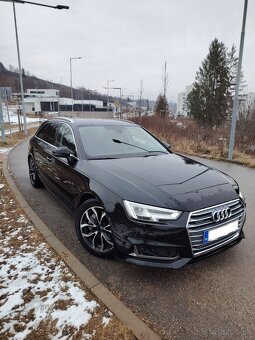 Audi A4 2.0TDI QUATTRO - 7