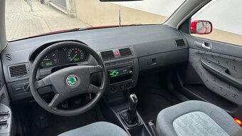 Fabia 1.9 tdi + tažné zariadenie + nové rozvody - 7