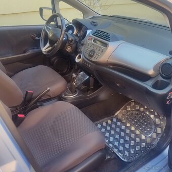 Honda jazz 1.4 - 7