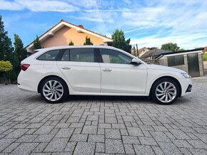 Škoda Octavia Combi 2.0 TDI Style 4x4 DSG 147 kW - 7