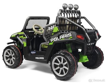 Elektricke auticko Peg Perego Polaris Ranger RZR 680W - 7