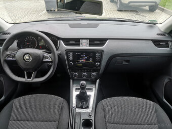 ŠKODA OCTAVIA III COMBI 2.0 TDI 110KW ELEGANCE NAVI 2015 - 7