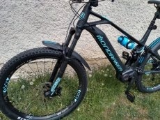 TOP- zľava na celoodpružený elektrobicykel - Mondraker - 7