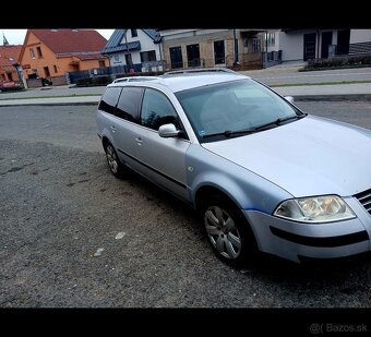 Passat b5.5 variant - 7