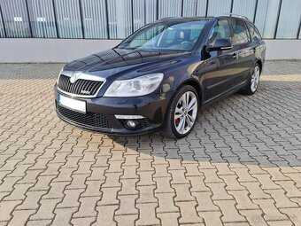 Škoda Octavia Combi RS 2,0 TDI DSG F1 Final edition - 7