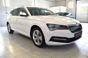 Škoda Superb 2.0 TDI STYLE DSG 11/2020-DPH - 7