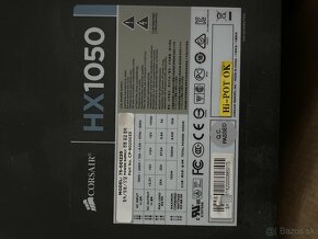 zdroj corsair hx1050 - 7