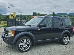 Land Rover Discovery 2.7 TDV6 HSE nové rozvody - 7