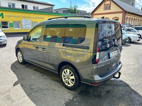 VW Caddy 1.5 TSI - ZÁRUKA - odpočet DPH - 7