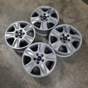 Originál FORD disky 5x108 R16 ET52.5 - 7