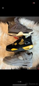 Jordan 4 Nike - 7