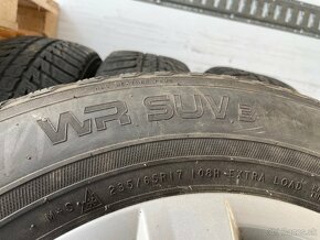 235/65 R17 Nokian wr3 - 7