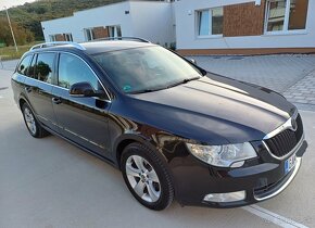 Skoda SuperB Combi Elegance 2.0 TDI CR 103kw DSG F1 r.v.2012 - 7