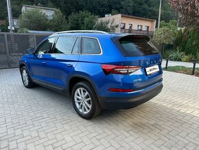 Škoda Kodiaq 2.0 TDI SCR EVO 200 Style 4x4 DSG - 7