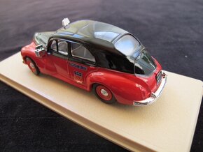 Peugeot 203 TAXI 1954   1:43 - 7