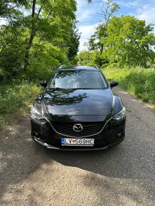 Mazda 6 Wagon 2015 Automat - 7