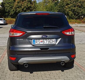 Ford KUGA, 2,0diesel, 110kw - 4x4, rok.2015 - 7