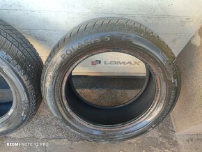 215/55 R16 H XL Barum Polaris 5, zimné pneumatiky - 7