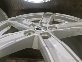 5X112 R18 DBV-ŠKODA ALU DISKY - 7