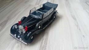 Mercedes Benz 770K Pullman Signature Models - 7