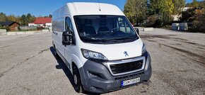 Predám Peugeot Boxer 2,0 Hdi - 7