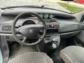 Peugeot 807 2,0Hdi 79kW - 7