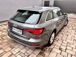 AUDI A4 AVANT, 35 TDI, AUTOMAT, 4/2019, 137 244 KM - 7