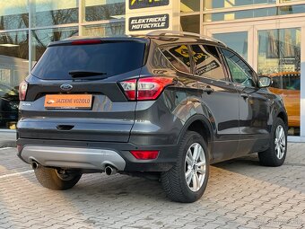 Ford Kuga 1.5 TDCi  Anniversary Plus 1. majiteľ, nové v SR - 7