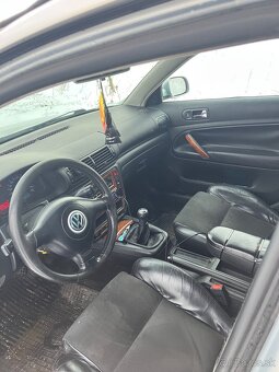 vw passat b5 1.9tdi 4motion - 7