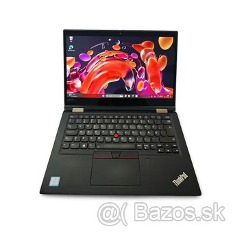 Lenovo ThinkPad X390 Yoga i7-8665U 16 GB RAM 256 GB SSD 13.3 - 7