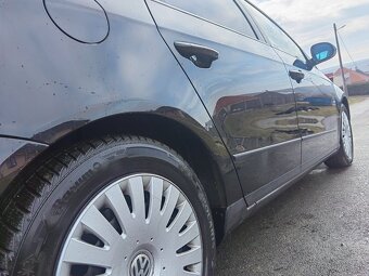 Vw passat b6 2.0 tdi 2010 - 7