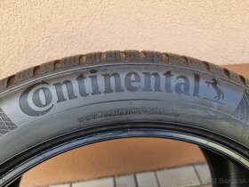 pneu 21" 285/45R21 CONTINENTAL zimné 4-5mm DOT2021 - 7