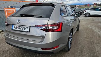 Škoda Superb Combi 2.0 TDI 190k 4x4 Style DSG EU6 - 7