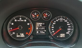 Audi A3 1,4 TFSI 8P - 7