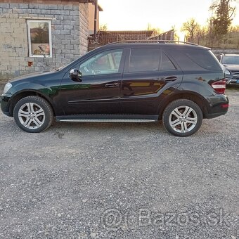 Mercedes ML 164 320cdi, podvozek pružiny - 7