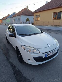 Renault Megane 1.6 Benzín rv.2010 - 7